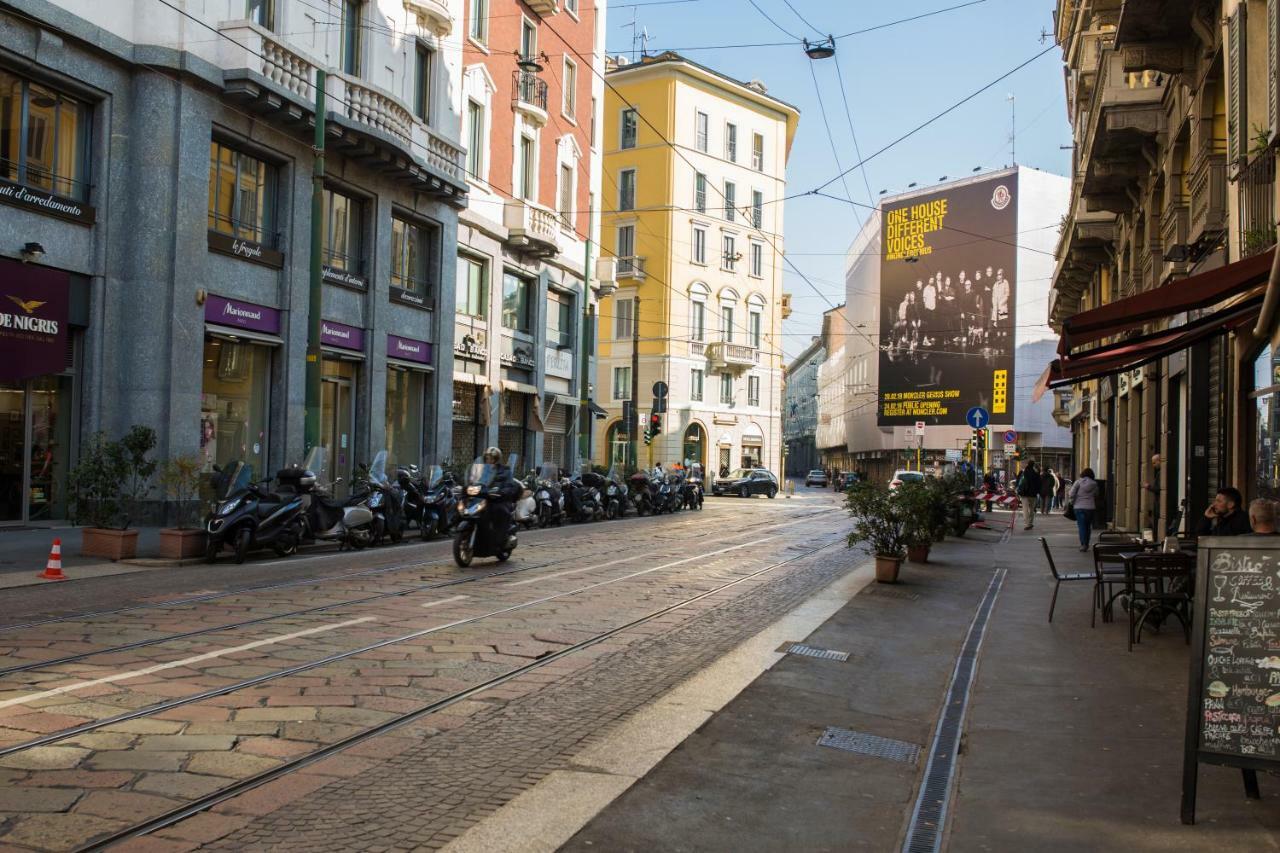 Davinci Apartament Near Duomo Milan Extérieur photo